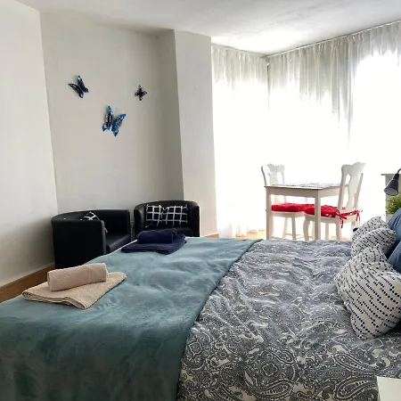 Sun 414 Apartment Fuengirola